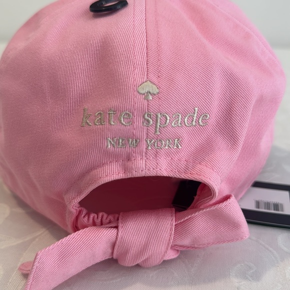 ♠️Kate spade New York Bow Baseball cap. OS - Picture 5 of 10